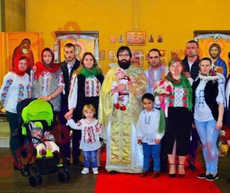 Preotul care le cumpără românilor biserici în Franța