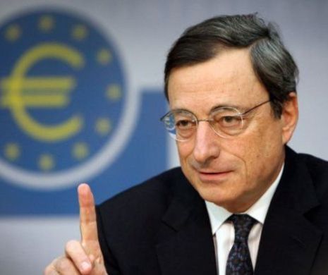 Președintele BCE: „Situația din ZONA EURO rămâne FRAGILĂ și FLUIDĂ”. S-ar putea relua acordarea de  împrumuturi IEFTINE către bănci