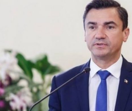 Primarul Iaşului, Mihai Chirică o face K.O. pe fostul ministru al Muncii, Lia Olguţa Vasilescu. „Spor la îngropat tablouri”