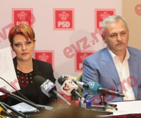PSD pregătește strategia care să o facă pe Olguța Vasilescu ministru
