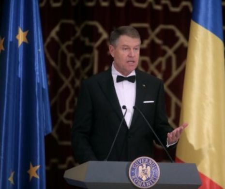 Relația România-NATO se întărește! Klaus Iohannis prezintă punctele discuției cu Jens Stoltenberg