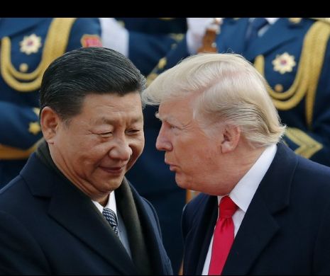 Robotul Tappy, arma secretă a lui Trump în războiul comercial cu China