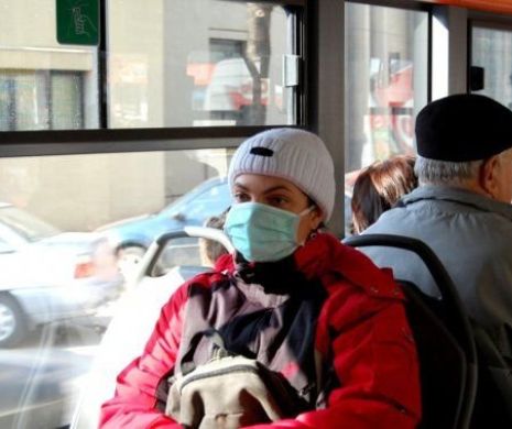 România se află în pragul epidemiei de GRIPĂ. Încă 4 români au murit din cauza virusului gripal