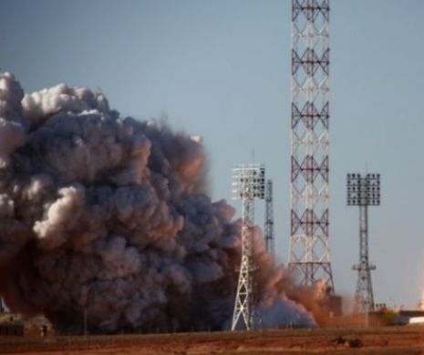 Rusia a PIERDUT  comunicarea cu telescopul spațial orbital  Spektr-R