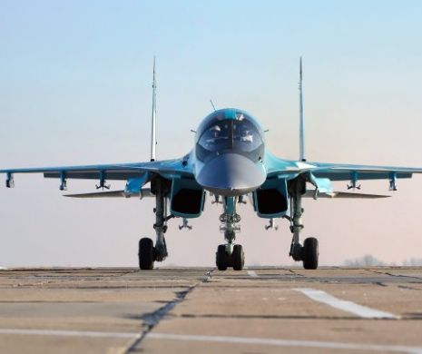 Rusia se înarmează. Forțele aeriene ruse au primit 50 de aeronave noi în 2018
