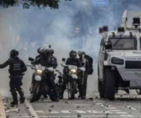 Sânge şi morţi în Venezuela. Cum s-au poziţionat STATELE lumii faţă de Maduro şi de ce Uniunea Europeană TACE