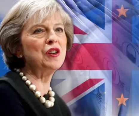 Schimbare de situaţie în cazul Brexitului. Decizie de ULTIM MOMENT a premierului britanic, Theresa May