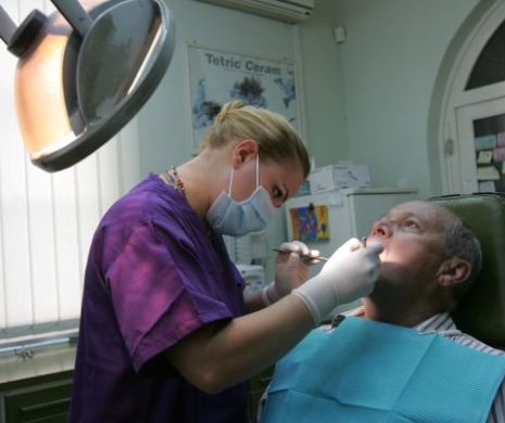 Servicii dentare decontate de Casa de Asigurări