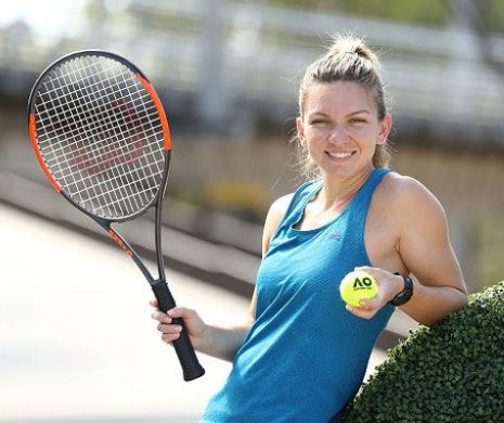 Simona Halep ŞI-A GĂSIT ALESUL! Emoţii şi fericire în familia ei. Breaking news la Australian Open