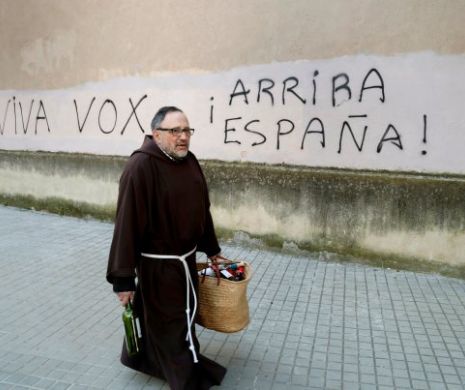Șoc în Spania: Dreapta naționalistă intră la guvernare în Andaluzia