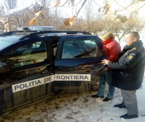 SPION urmărit prin Interpol, PRINS la granița României