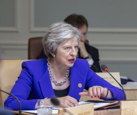 Brexit. Theresa May aruncă bomba: Amenințați soarta Marii Britanii