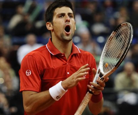 Novak Djokovic: Negativ la al doilea test Covid-19