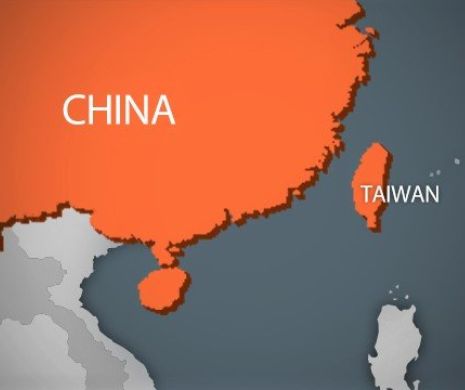China a confiscat o navă din Taiwan