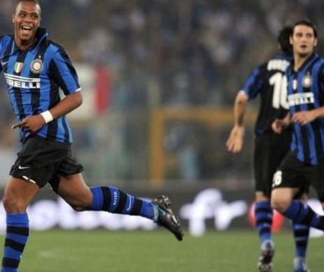 TRANSFER SPECTACULOS în Liga 1. A jucat alături de Chivu la Inter, iar acum a ales România