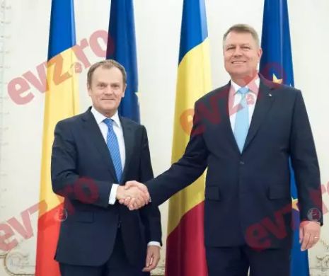 Tusk, mesaje ASEMĂNĂTOARE pentru România și Bulgaria