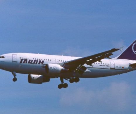 Un avion TAROM a fost la un pas de TRAGEDIE din cauza unor probleme tehnice