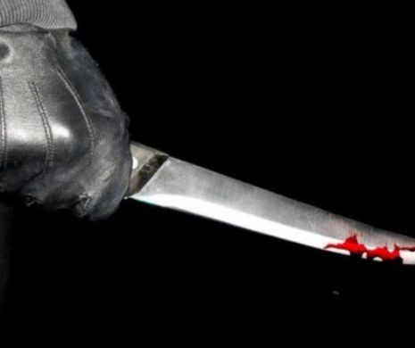 Un băiat de 13 ani și-a UCIS sora cu 15 lovituri de cuțit