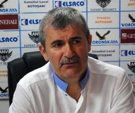 Un finanțator din fotbalul românesc surprinde: „Am fost un mare stelist până a venit domnul Becali la club”