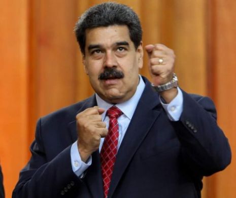 Venezuela: Maduro GATA de alegeri ANTICIPATE