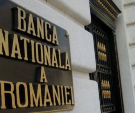 Vești importante de la BNR! Toți românii care au credite sunt vizați