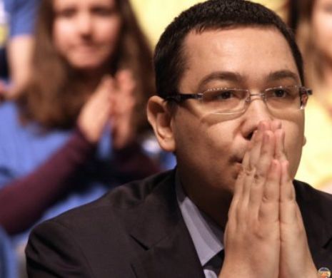 Victor Ponta a răbufnit! Dragnea, la un pas de a scăpa de închisoare
