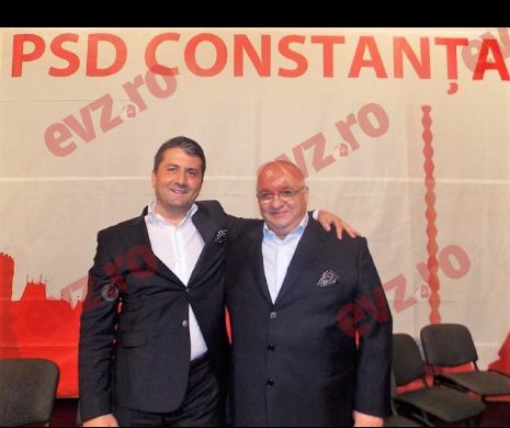 Victor Ponta și PSD Constanța se bat pe Decebal Făgădău. Ce spune primarul Constanței