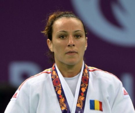 Victorie URIAȘĂ! Andreea Chiţu, medalie de bronz la Tel Aviv.