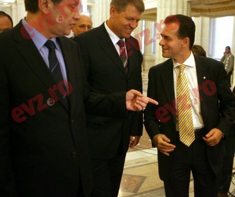 7 februarie 2014, ziua în care Crin Antonescu l-a aruncat pe Klaus Iohannis în politica mare