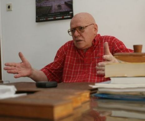 Academicianul Răzvan Theodorescu, președinte executiv la premiile Constantin Brâncoveanu