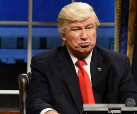 Actorul Alec Baldwin, show de zile mari la emisiunea Saturday Night Live. Trump a REACŢIONAT. VIDEO extrem de amuzant în articol