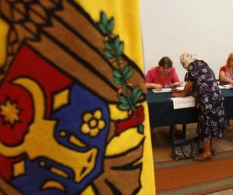 Alegeri în Republica Moldova