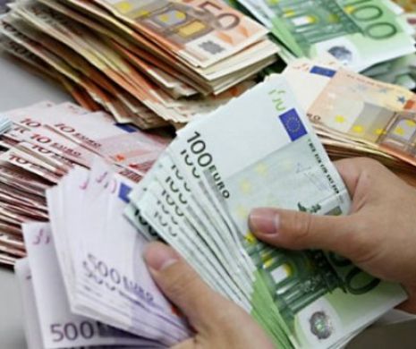 ALERTĂ: Rezerva valutară a României a SCĂZUT cu 1,035 de miliarde de euro în ianuarie
