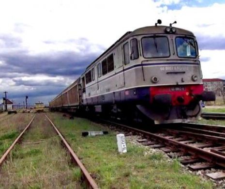ALERTĂ. Un tren încărcat cu substanțe PERICULOASE a DERAIAT în Caraș-Severin