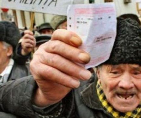 Anunț important despre pensii! Banii românilor au fost retrași din bănci și de la Bursă