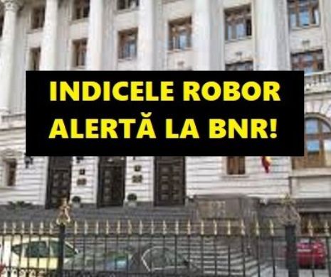 Anunț surpriză de la BNR pentru toți românii cu credite în lei! Vești importante la început de săptămână