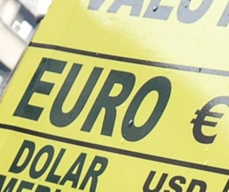 APOCALIPSA economică se apropie! Anunț din vârful BNR: „EURO ar putea ajunge 8 LEI”