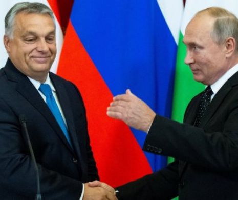 Apropierea Ungariei de Putin și Federația Rusă devine o problemă din ce în ce mai mare pentru SUA