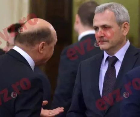 Băsescu, ATAC IRONIC la adresa PSD: „Oare cât de slabi și neluați în seamă au ajuns baronii PSD pentru a-l lăsa pe Dragnea să-l impună pe deplin compromisul profesional Răzvan Cuc"