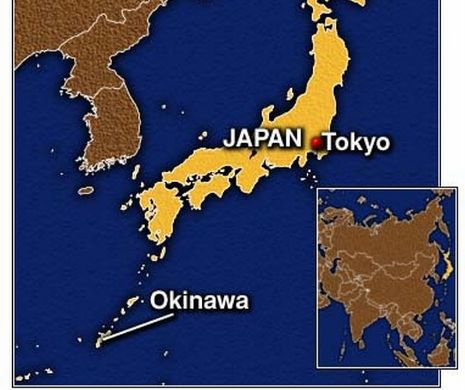 Bază militară SUA în OKINAWA în ciuda referendumului negativ