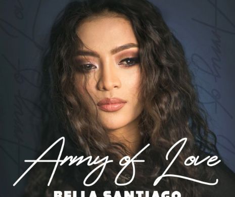 Bella Santiago - finalistă Selecția Națională Eurovision 2019