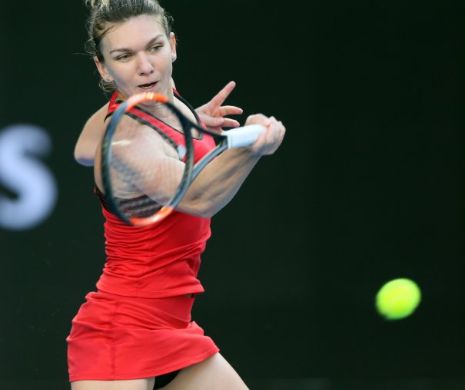 Breaking news în tenis! Halep a pierdut