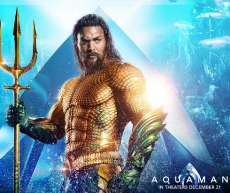 BREKING NEWS la Hollywood! Ce caută Aquaman în Dune?