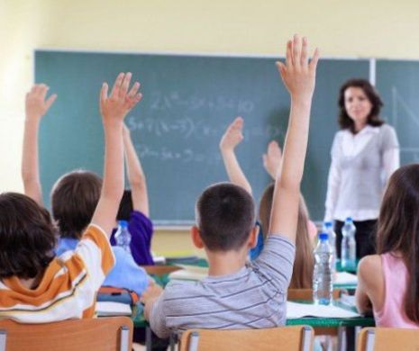 Ce MARE e VACANŢA MARE. Elevii din Bucureşti vor încheia anul şcolar mai devreme cu o săptămână
