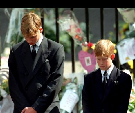 Ce nu s-a ştiut NICIODATĂ despre moartea  Prinţesei Diana. Dezvăluiri EMOŢIONANTE. Prinţul HARRY spune ADEVĂRUL