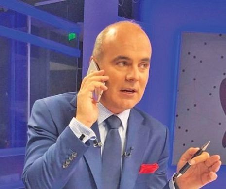 Ce spune Rareș Bogdan despre plecarea de la Realitatea TV. Anunțul făcut de vedeta postului: „Am avut discuții cu partidul”