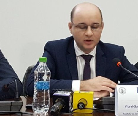 Cel mai tânăr prim-procuror din România, Viorel Teliceanu, dă de pământ cu Tudorel Toader: ”Infractorii au o puternică influenţă politică”
