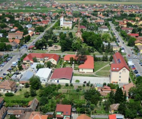 Cinci comune din România unde se trăiește mai bine decât în Occident. Mașini de sute de mii de euro, case în stil scandinav și internet pe ulițe