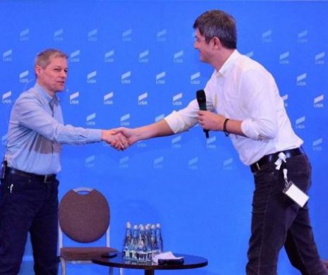 Cioloș, prima ÎNGENUNCHERE a USR. „Suma acestei ALIANȚE să dea pe PLUS”. Ce LOVITURĂ a primit fostul premier de la un apropiat, care vorbește despre DERAPAJE GRAVE