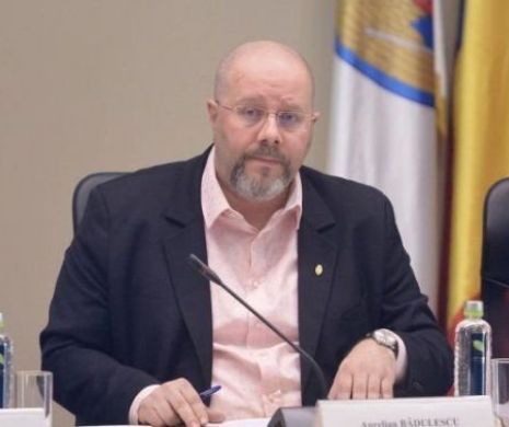 Consilierii municipali VOR să-l SCHIMBE pe Bădulescu din funcție de viceprimar